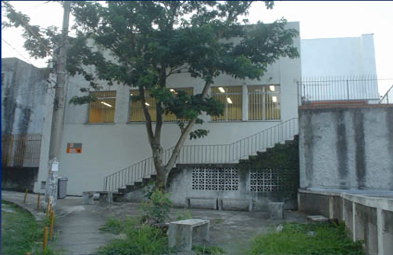 Biblioteca Central do Valonguinho (BCV)