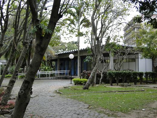 Biblioteca da Escola de Engenharia e do Instituto de Computação (BEE)