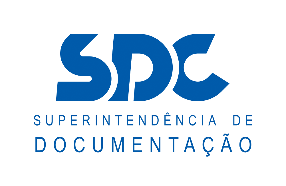 Logo SDC azul com texto azul 2